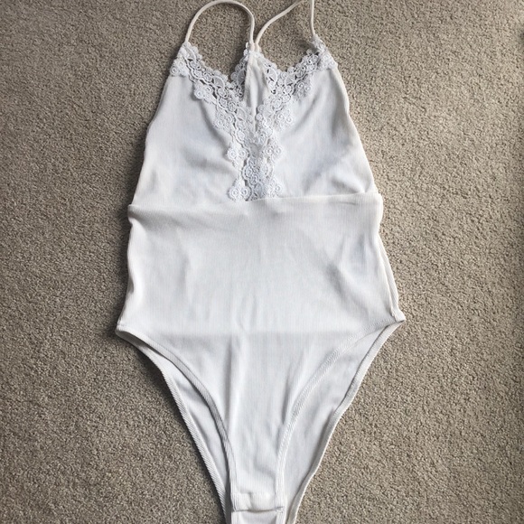 Topshop Women’s Bodysuit - Picture 3 of 9